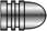 Bullet Mold,
.311" diameter, 75 grain bullet mold,
double cavity steel mold blocks,
by Lyman Bullet Mold,
.311" diameter, 75 grain bullet mold,
double cavity steel mold blocks,
by Lyman